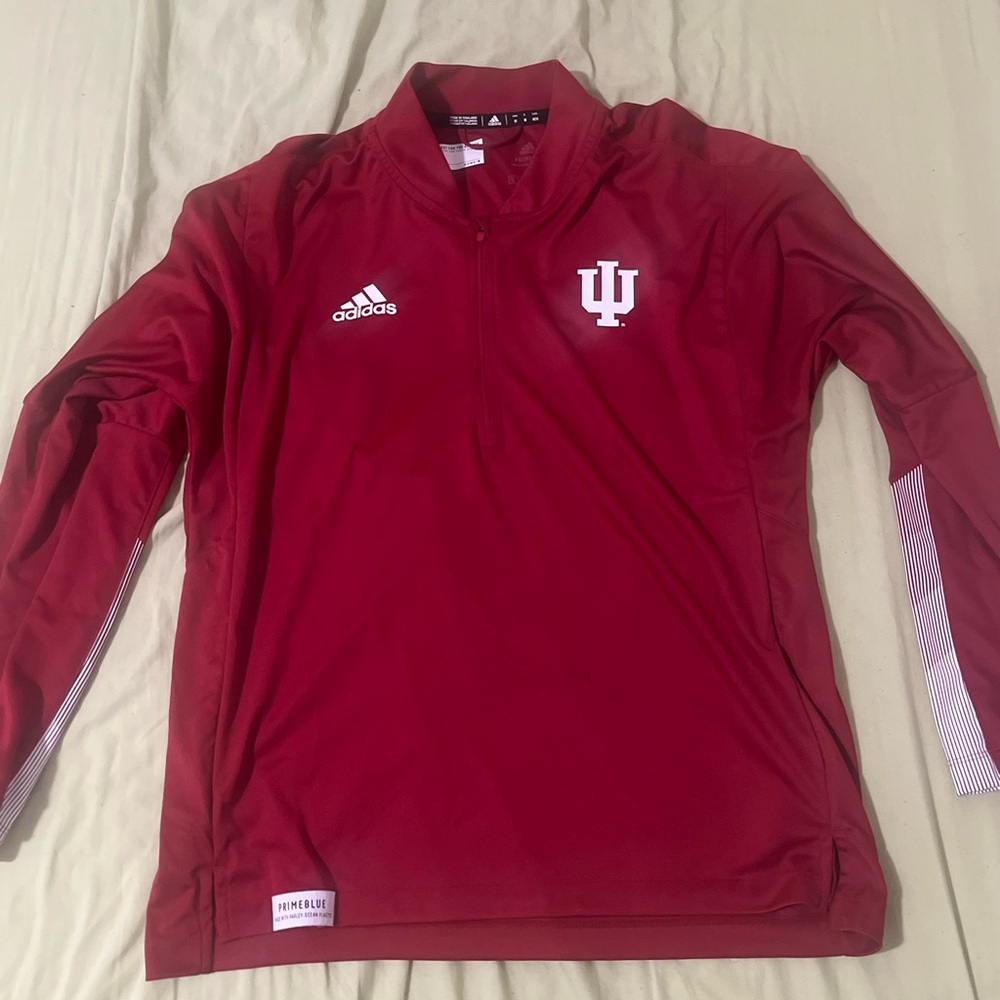 Indiana football jacket